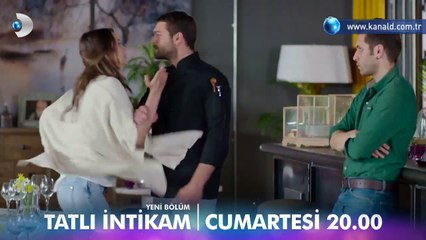 Tatlı İntikam 6.Bölüm Fragmanı