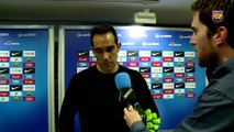 Bravo: “Feliz por lo que hemos hecho hoy”