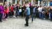 Bruxelles danse sur du Bowie et Stromae sur la Grand-Place un mois après les attentats