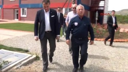 Beşiktaş Kulübü Başkanı Orman'dan Altınordu'ya Ziyaret