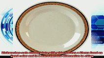 best produk   Carlisle 43011908 Durus Melamine Wide Rim Dinner Plate 1012 Diameter x 6364 Height