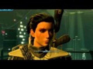 SWTOR[FR]: Agent Impérial Chapitre 10 [Kotfe]