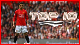 Cristiano Ronaldo ● Top 10 Goals ● Top 10 Skills