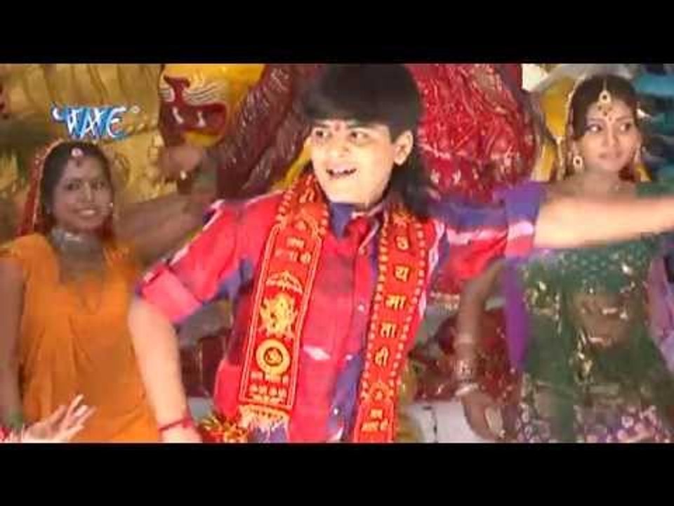 मूर्ति में कइली प्रवेश - Aail Maiya Sherawali | Arvind Akela Kalluji | Bhojpuri Mata Bhajan