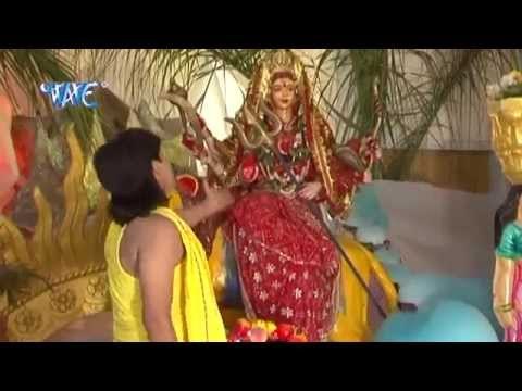 रोज धोब मंदिर भोरे भोरे - Aail Maiya Sherawali | Arvind Akela Kalluji | Bhojpuri Mata Bhajan