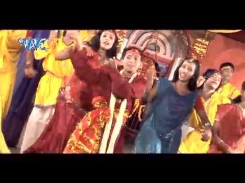 तू आजा शेरावाली - Aail Ba Navratar | Shani Kumar Shaniya | Bhojpuri Mata Bhajan