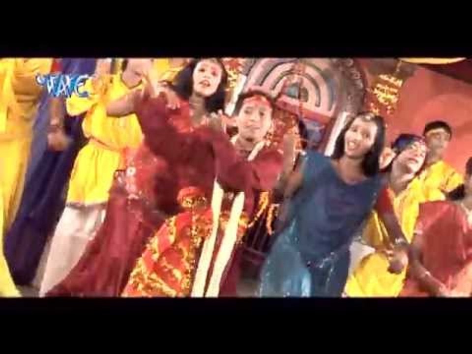 तू आजा शेरावाली - Aail Ba Navratar | Shani Kumar Shaniya | Bhojpuri Mata Bhajan