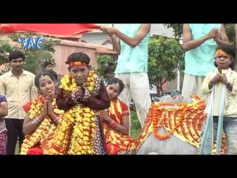 मुर्गा सवारी लेके - Aail Ba Navratar | Shani Kumar Shaniya | Bhojpuri Mata Bhajan