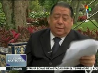 Venezuela: alertan intento de golpe institucional desde la Asamblea