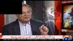 Talat Hussain Badly Grills Pervez Rasheed On Panama Leaks Issue