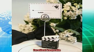 special produk Clapboard Style Placecard Holder  200 count