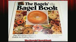 READ book  The Bagels Bagel Book  DOWNLOAD ONLINE