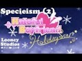 Specieism (2) - Hatoful Boyfriend Holiday Star