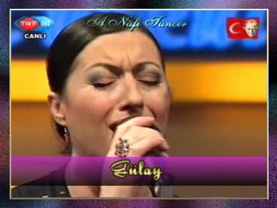 GÜLAY-Konma Bülbül Konma Nergiz Daline