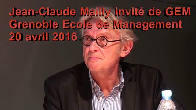 MAILLY GEM Quel avenir pour les syndicats