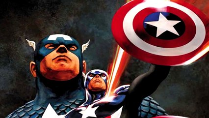 Captain America: Civil War Crossbones Starts CIVIL WAR Incident!