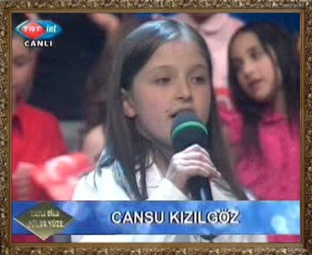 Cansu KIZILGÖZ-Dere Geliyor Dere