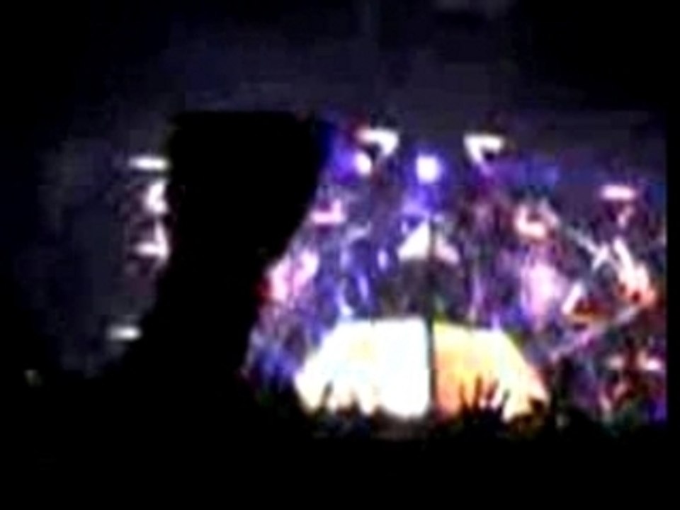 Daft Punk Live Bercy Final
