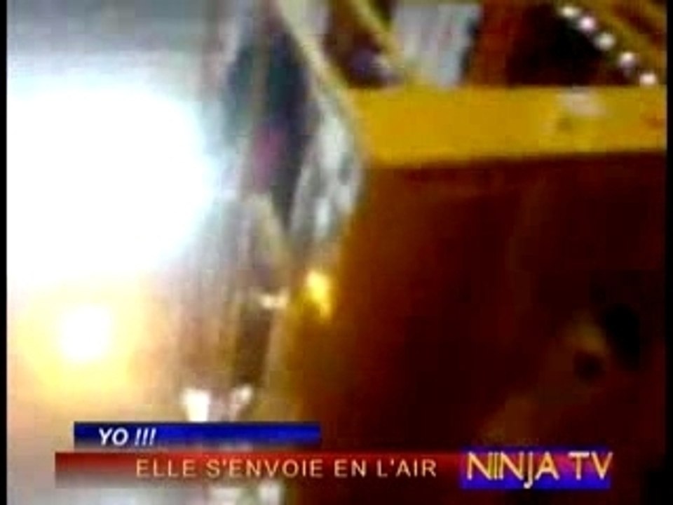 paris hilton dans tout ses états