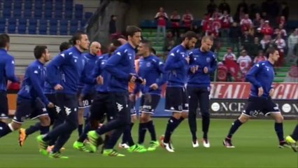 MHSC-ESTAC⎥L'avant match avec Mohamed Bradja