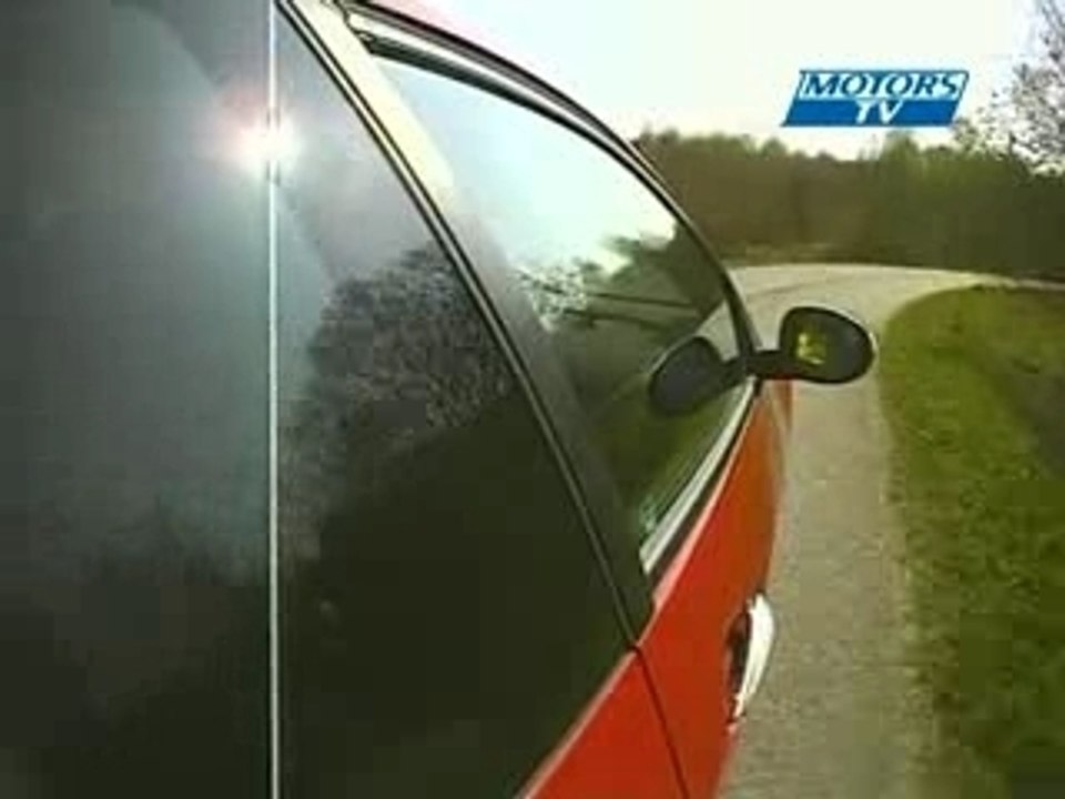 Essai Honda Civic Type-r FN2 Motors TV