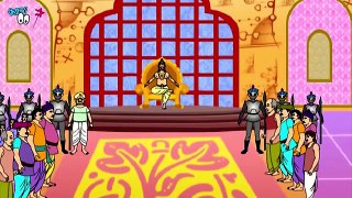 Jungle - Episode 4   Hindi Stories for Kids   Panchatantra Hindi Kahaniyan for Children