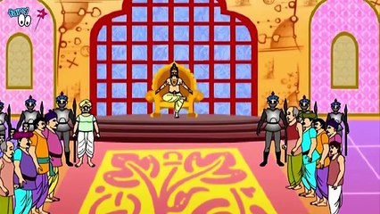 Jungle - Episode 4   Hindi Stories for Kids   Panchatantra Hindi Kahaniyan for Children