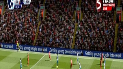 Liverpool vs Newcastle 2-2 All Goals and Highlights 23-04-2016 HD