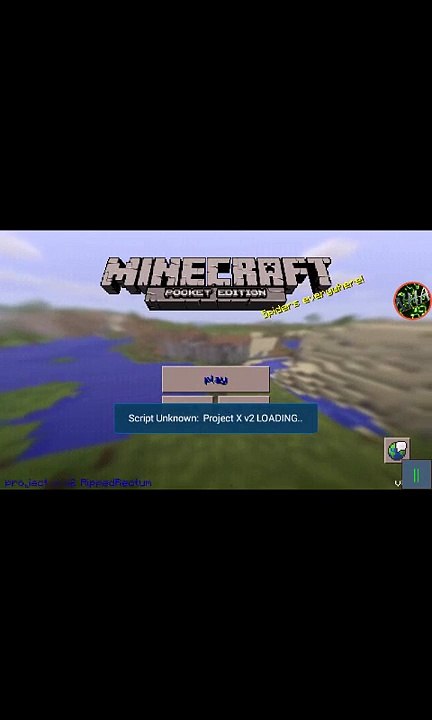 Mcpe project x v2 semi final preview