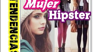 MODA HIPSTER MUJER | Cómo Viste una Hipster + Tiendas Online