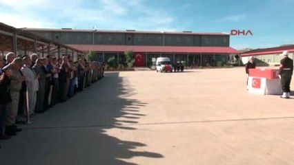 Nusaybin'de 1 Uzman Çavuş Şehit Oldu