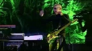 Joe Satriani - The Crush Of Love (Live)