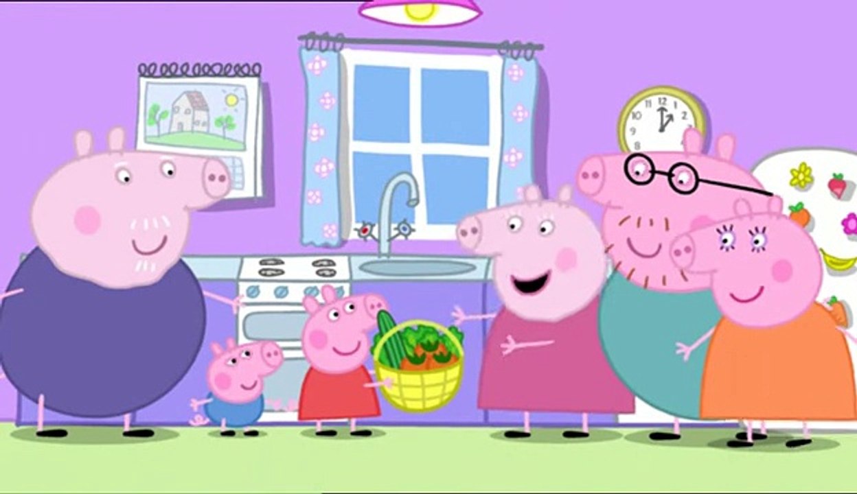 Peppa Pig Lunch