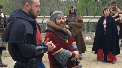 Immersion grandeur nature dans le médiéval