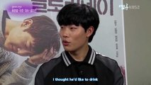 [ENG SUB] 160319 Glory Day cast @ KBS Entertainment Weekly
