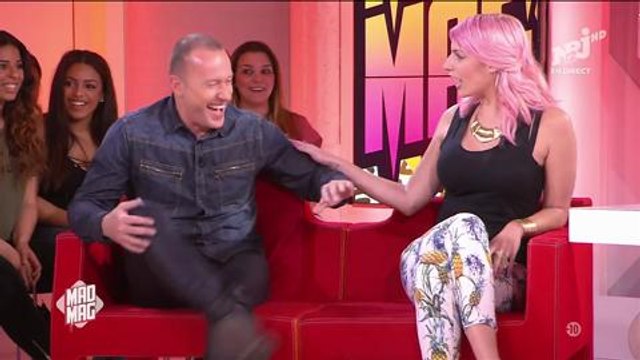 Tensions entre Pascal Soetens et Nadège des Anges 8 : Me touche pas !