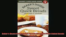 Pdf Download Bakers Dozen Sweet Quick Breads Coconut Flour - 