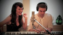 Chris Brown - Look At Me Now ft. Lil Wayne, Busta Rhymes (Cover by Karmin)