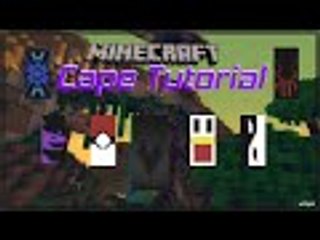 Crown Cape | Minecraft Cape Tutorials /w xFlqnt EP-1