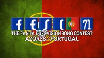 Fanta Eurovision Song Contest 71 - Azores - Results