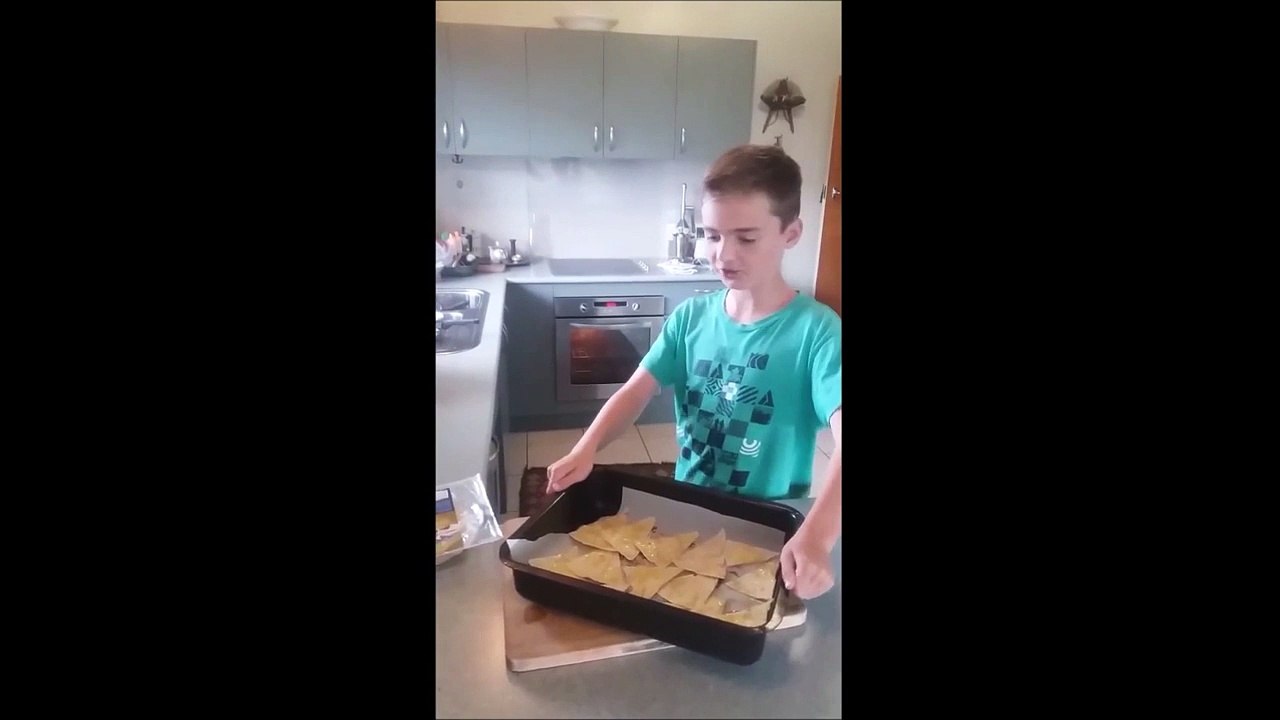 How To Make Oven Crisps