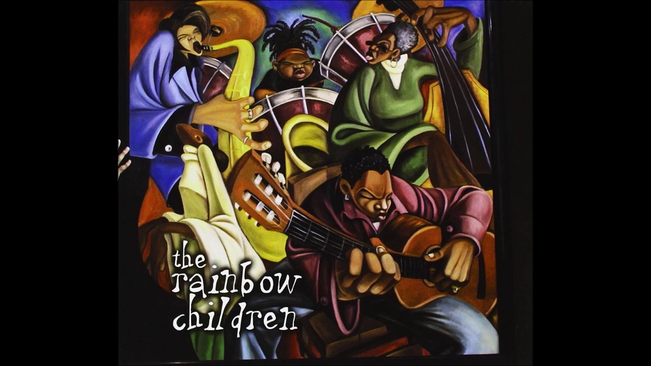 The Rainbow Children - Mellow