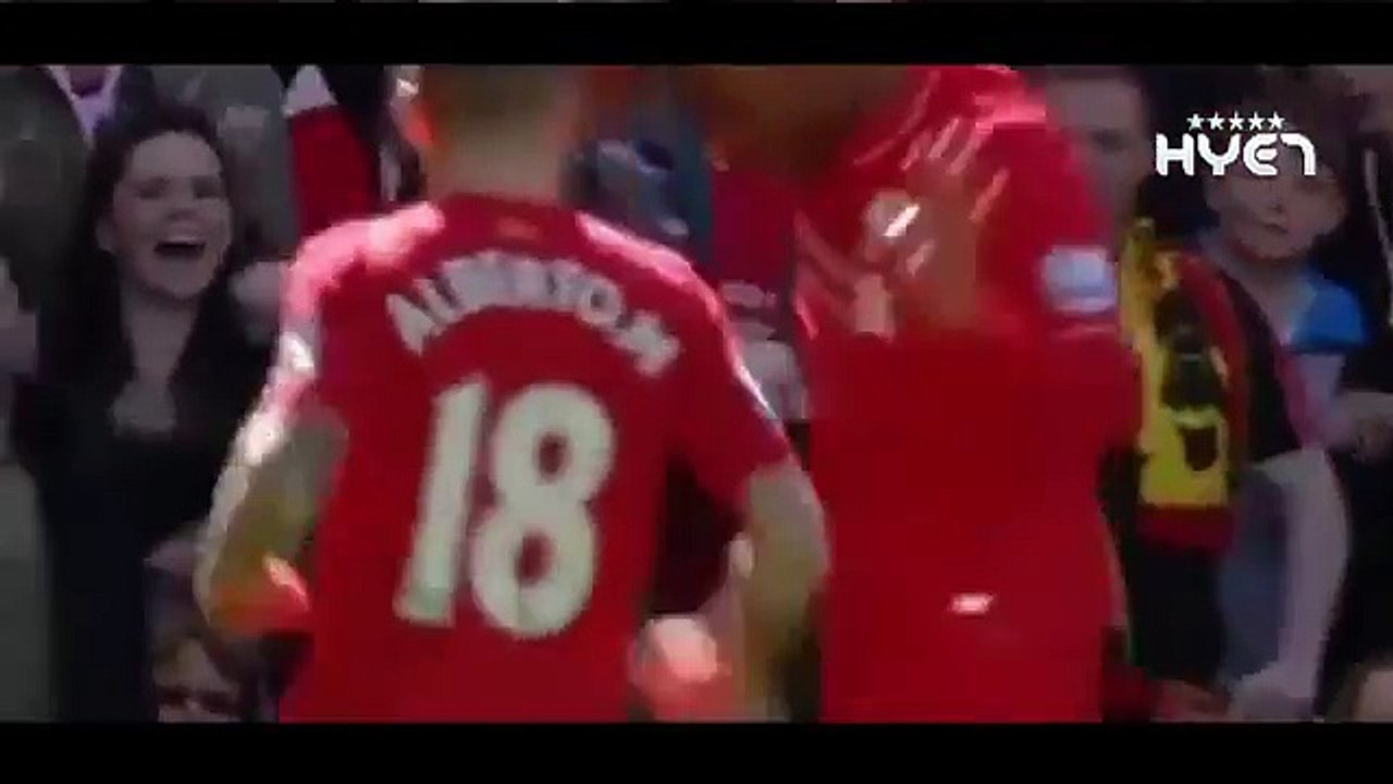 Liverpool vs Newcastle United 2-2 All Goals & Highlights 23 04 2016