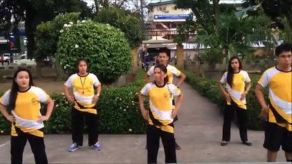 Group 4 - 20 Minutes Aerobic Dance Exercise