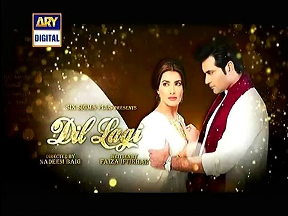 Dil Lagi Episode 8 Promo ARY Digital Drama 23 April 2016