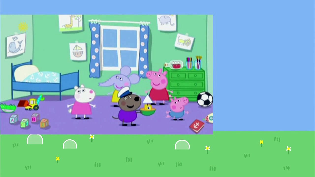 Peppa Pig English Episode 172 Captain Daddy Dog