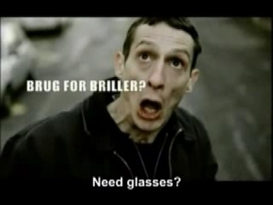 Pub Synoptik Boule De Bowling Drole !