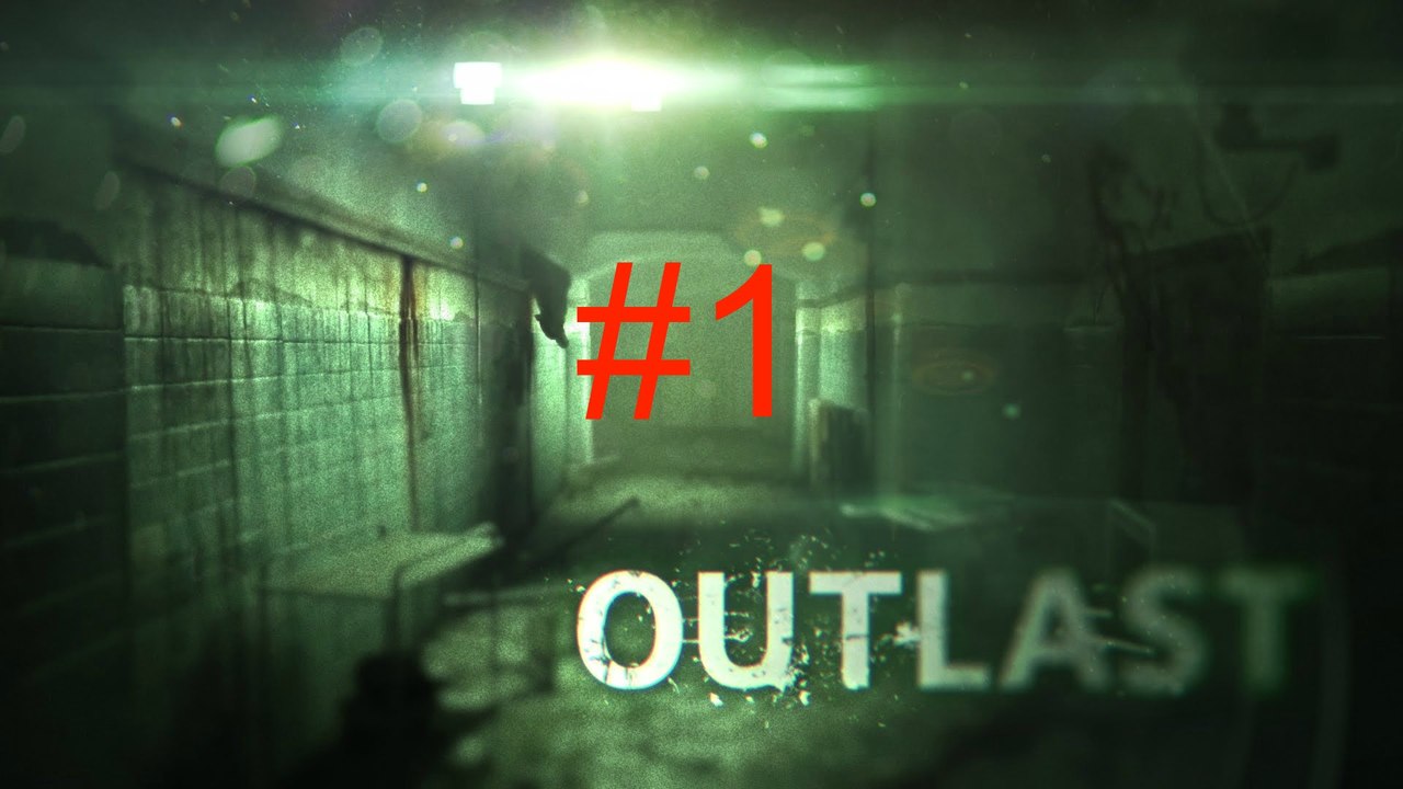 Outlast #1/Facecam/Deutsch/HD