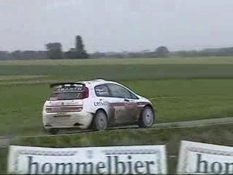 Ypres westhoek rally 1
