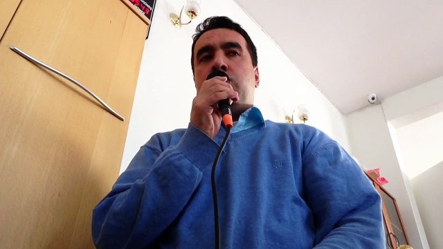 Metin Demirtas. Tesbihat bas. Msr agz sivesi. Seyh Abdussamed. Kopenhag Kocatepe Camii. 22-4 - 16